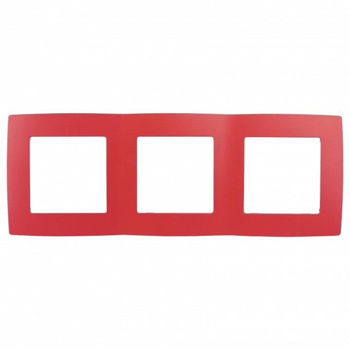 Фото Рамка на 3 поста Эра Эра 12 12-5003-23 ER_B0019406 - интернет-магазин МегаТерем в Москве