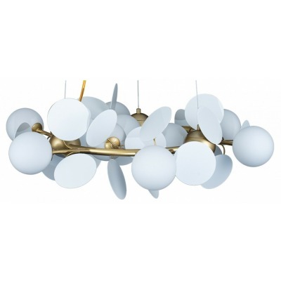 Подвесная люстра Loft it Ma...