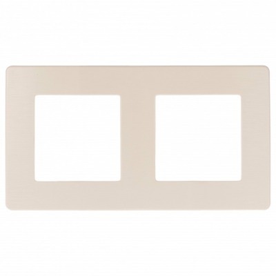 Рамка на 2 поста Эра Эра 12...