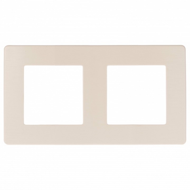 Фото Рамка на 2 поста Эра Эра 12 12-5102-02 ER_B0052510 - интернет-магазин МегаТерем в Москве