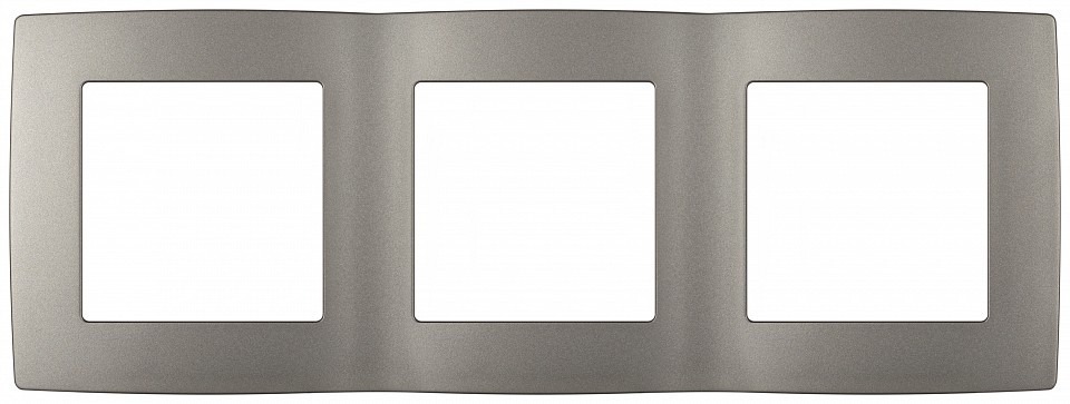 Фото Рамка на 3 поста Эра Эра 12 12-5003-16 ER_B0065739 - интернет-магазин МегаТерем в Москве