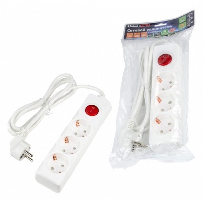 Удлинитель Uniel Ultra UL-0...