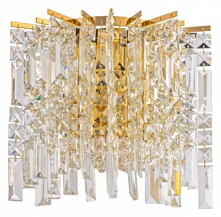 Фото Накладной светильник Dio D’Arte Maggio Maggio E 2.30x30.100 G DDA_Maggio_E_2.30x30.100_G - интернет-магазин МегаТерем в Москве