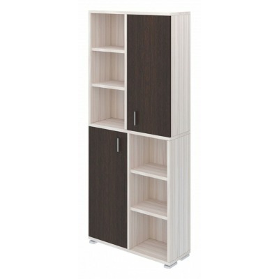 Стеллаж комбинированный Домино ПУ-30-2 MER_PU-30-2_KV