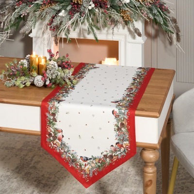 Дорожка морозко.снегири 45х...