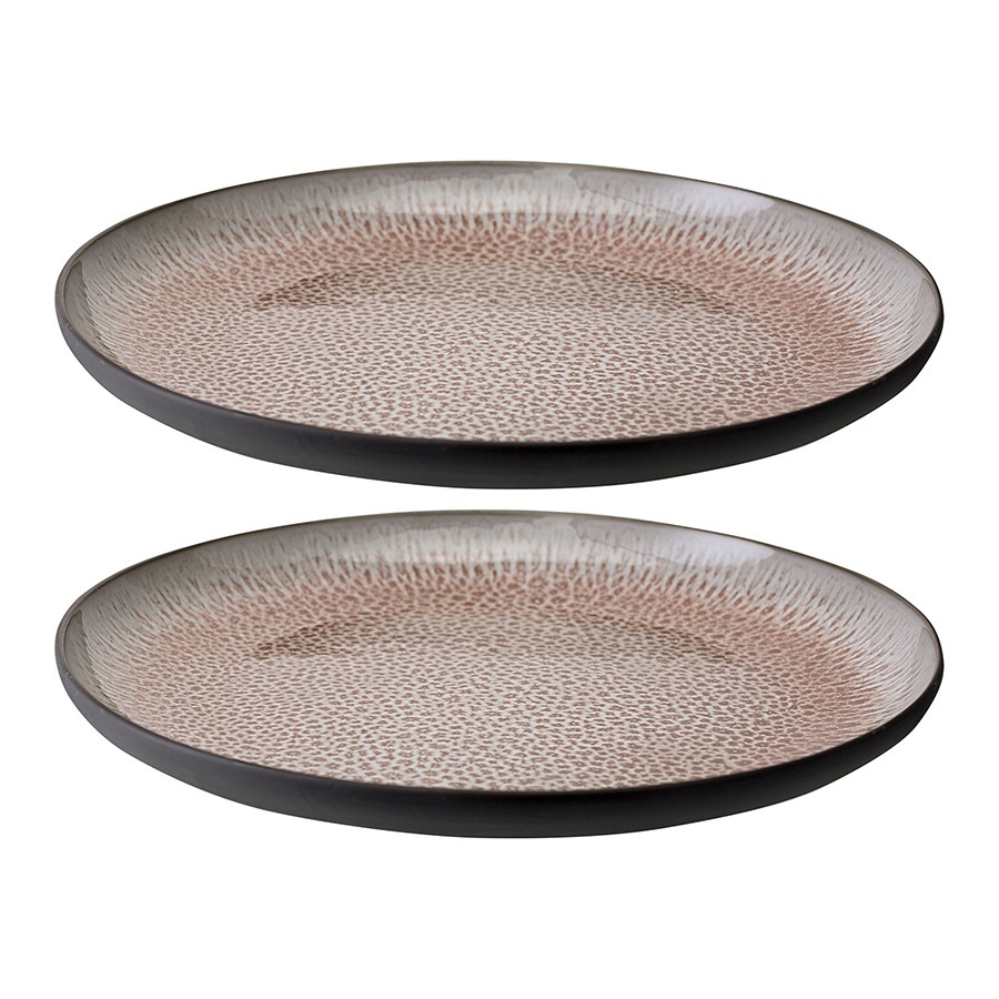 Фото Набор из двух тарелок volcano из коллекции essential, D21,5 см (78070) - интернет-магазин МегаТерем в Москве