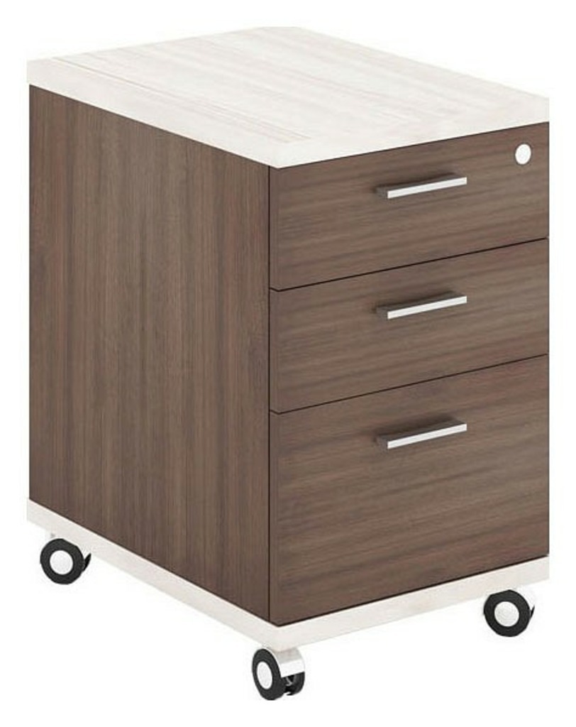 Фото Тумбочка Домино ТС-2 MER_TS-2_KSH - интернет-магазин МегаТерем в Москве