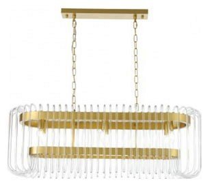 Фото Подвесной светильник ST-Luce Grosseto SL1228.203.08 - интернет-магазин МегаТерем в Москве