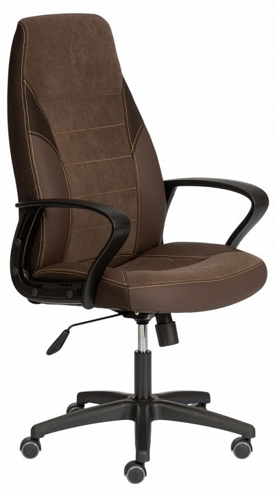 Фото Кресло компьютерное Inter TET_24615 - интернет-магазин МегаТерем в Москве