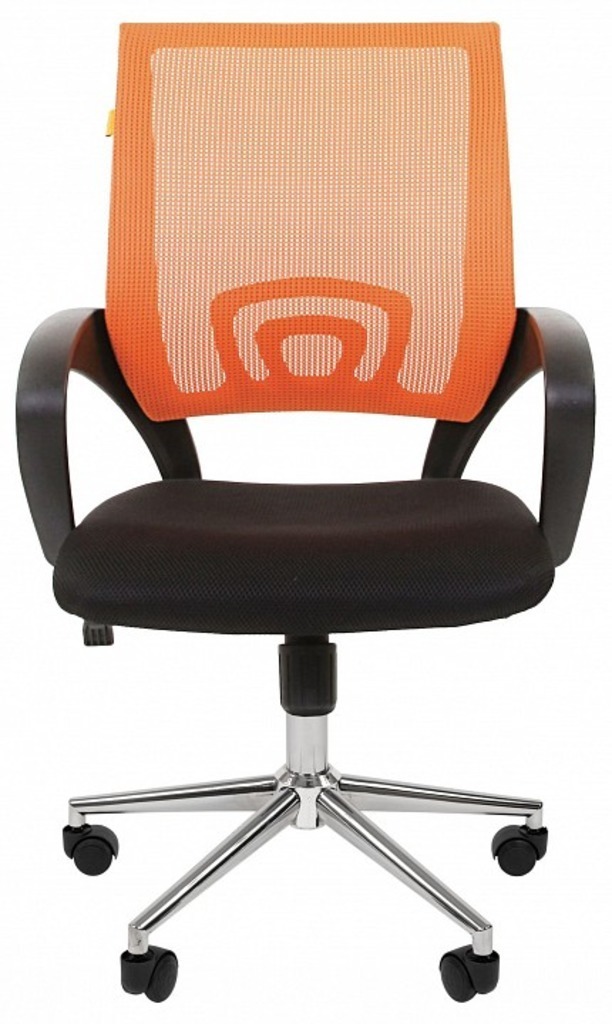 Фото Кресло компьютерное Chairman 696 хром CHA_7077469 - интернет-магазин МегаТерем в Москве