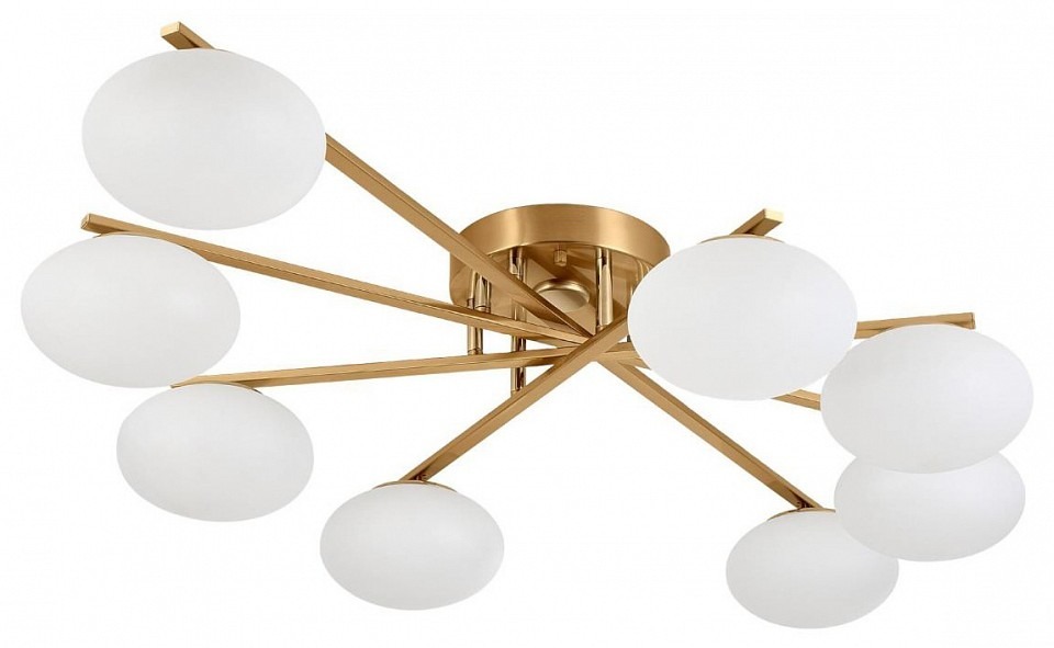 Фото Потолочная люстра Citilux Atman Smart CL226A183 - интернет-магазин МегаТерем в Москве