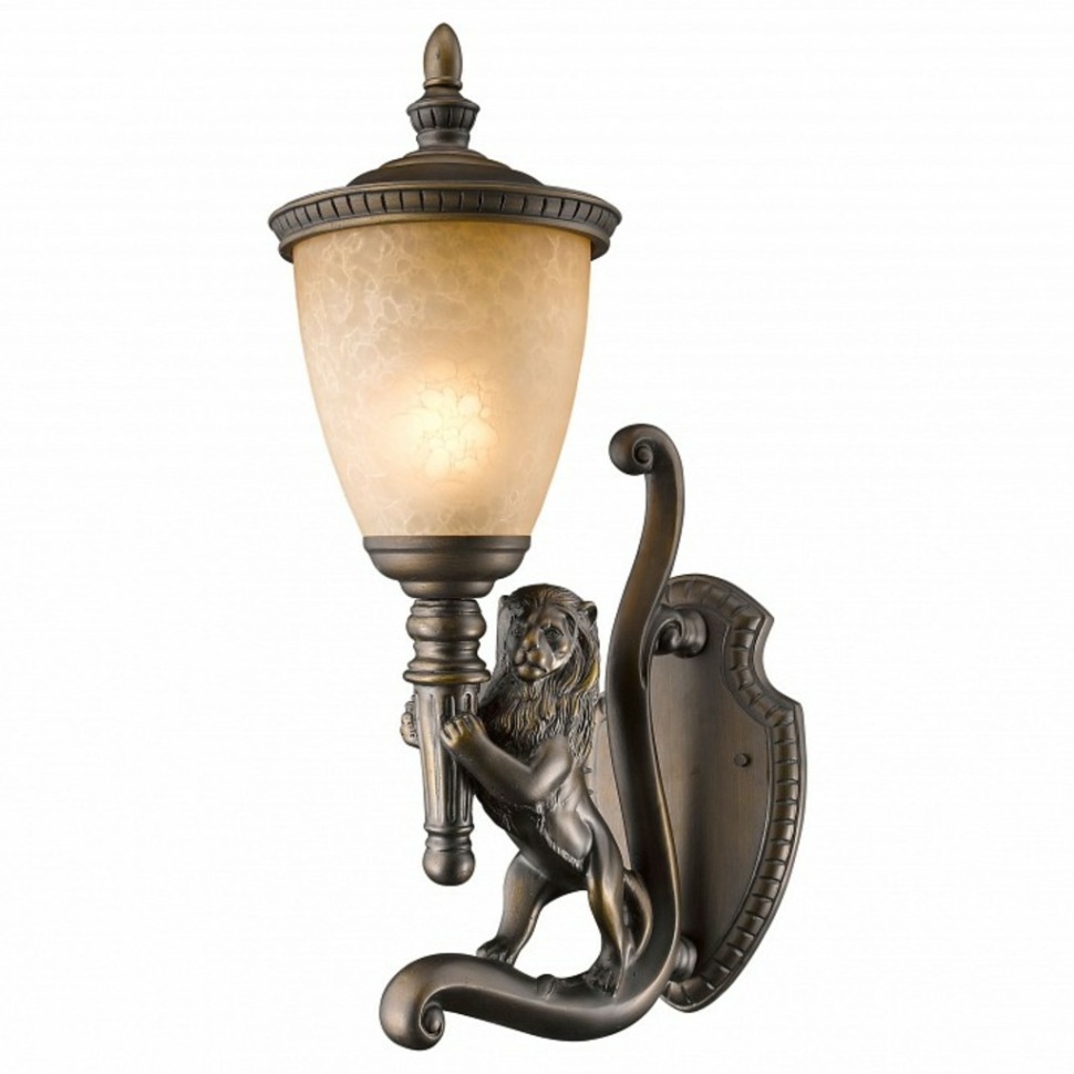 Фото Светильник на штанге Favourite Guards 1337-1WL FV_1337-1WL - интернет-магазин МегаТерем в Москве