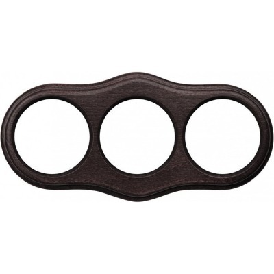 Рамка на 3 поста Werkel WL20 a040172