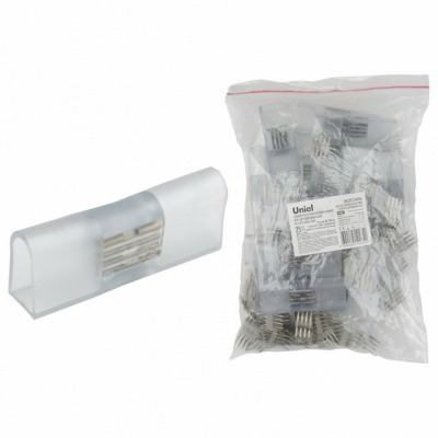 Соединитель лент прямой жес...