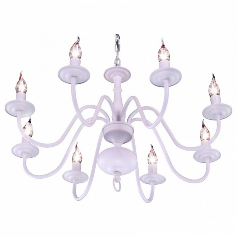 Фото Подвесная люстра Citilux Бонна CL426180 - интернет-магазин МегаТерем в Москве