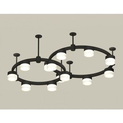 Подвесная люстра Ambrella Light XR XR92221002 AMBR_XR92221002