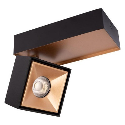 Накладной светильник Loft it Knof 10324/B Gold Black LF_10324_B_Gold_Black