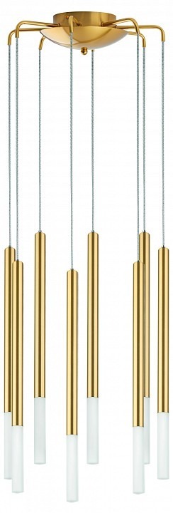 Фото Подвесная люстра Lightstar Tubo L8T747133 LS_L8T747133 - интернет-магазин МегаТерем в Москве