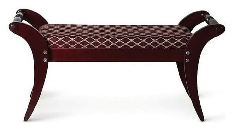 Фото Банкетка Тифани ML_4607130111659 - интернет-магазин МегаТерем в Москве