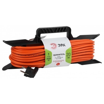 Удлинитель Эра  UFx-1e-3x1....