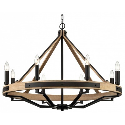 Подвесная люстра Wertmark B...