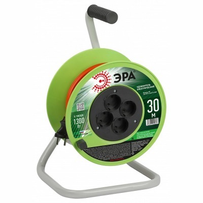 Удлинитель Эра  RP-4-2x0.75...