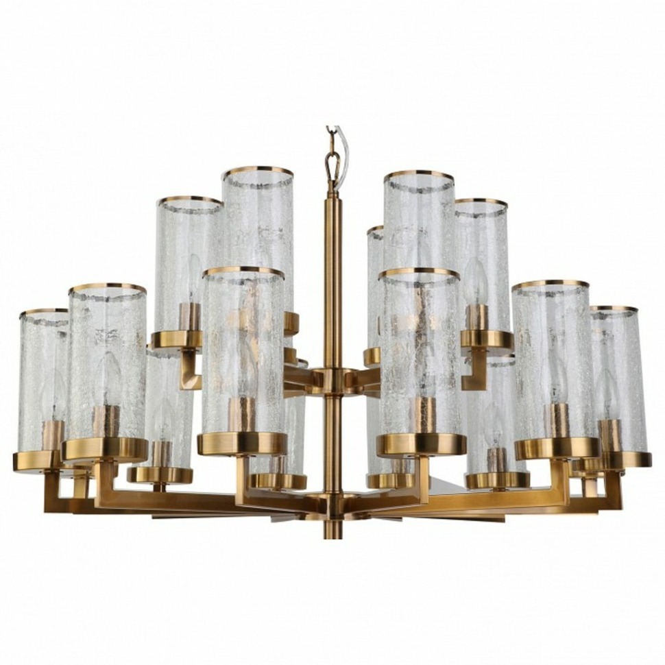 Фото Подвесная люстра Favourite Assembly 2060-18P FV_2060-18P - интернет-магазин МегаТерем в Москве