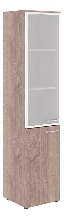 Фото Шкаф-витрина Wave WHC 42.7(L) SKY_00-07021267 - интернет-магазин МегаТерем в Москве