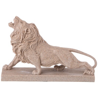 Фигурка декоративная лев 22...