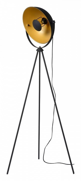 Фото Торшер Lucide Alvaro 05730/01/30 LCD_05730_01_30 - интернет-магазин МегаТерем в Москве