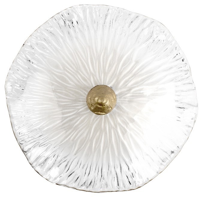 Фото Накладной светильник Loft it Bloom 10352W/A AB LF_10352W_A_AB - интернет-магазин МегаТерем в Москве