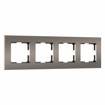 Рамка на 4 поста Werkel Sla...