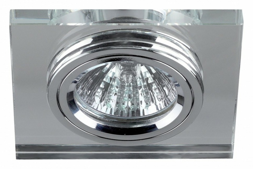 Фото Встраиваемый светильник Эра DK8 C0043740 ER_C0043740 - интернет-магазин МегаТерем в Москве