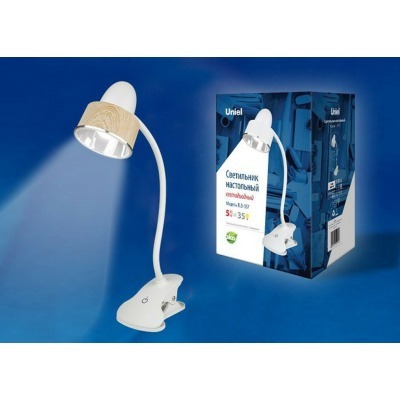 Настольная лампа офисная Uniel Tld-557 UL-00004138 UL_UL-00004138