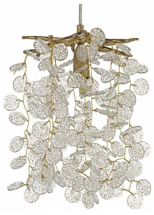 Фото Подвесной светильник Dio D’Arte Tavenna Antigue Tavenna H 1.5.21.102 A DDA_Tavenna_H_1.5.21.102_A - интернет-магазин МегаТерем в Москве