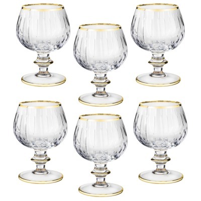 Набор бокалов для коньяка и...