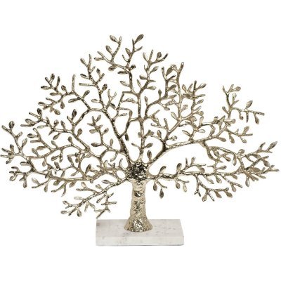 Декор настольный Дерево зол...