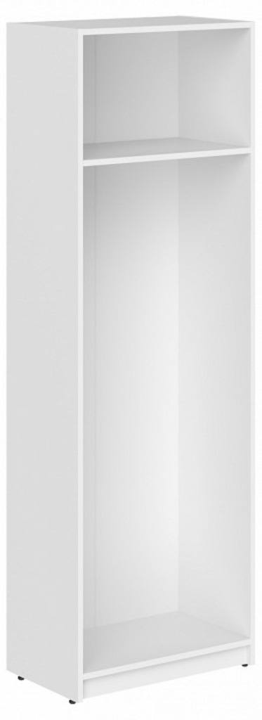 Фото Шкаф платяной Simple SRW 60-1 SKY_00-07056621 - интернет-магазин МегаТерем в Москве