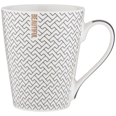 Кружка lefard "classic" 380 мл (260-757) 