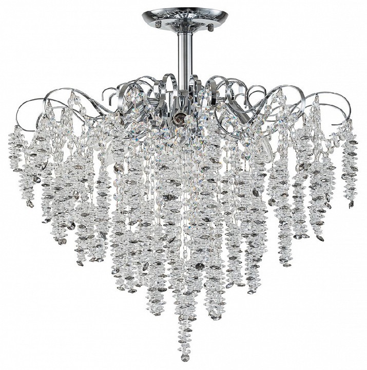 Фото Люстра на штанге Escada Sardena 2106/8P ESC_2106_8P - интернет-магазин МегаТерем в Москве