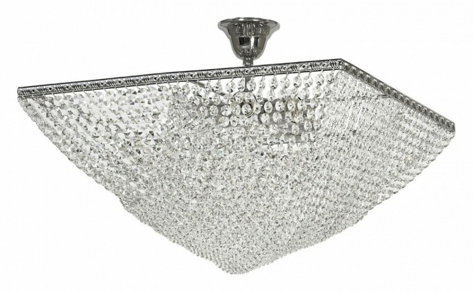 Фото Люстра на штанге Arti Lampadari Nobile Nobile E 1.3.50.502 N AL_Nobile_E_1.3.50.502_N - интернет-магазин МегаТерем в Москве