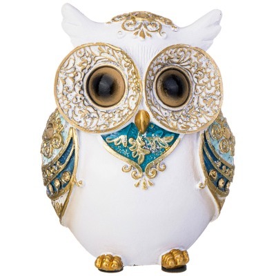 Фигурка сова 7,5*5*10 см Le...