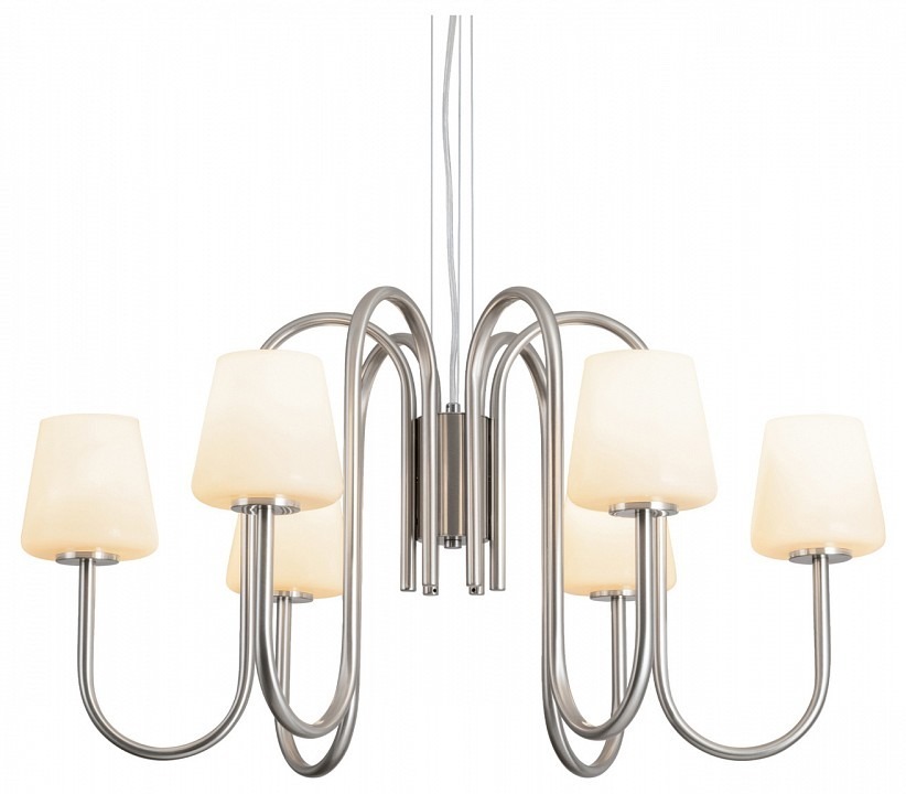 Фото Подвесная люстра Freya Jade FR2039PL-06N MY_FR2039PL-06N - интернет-магазин МегаТерем в Москве