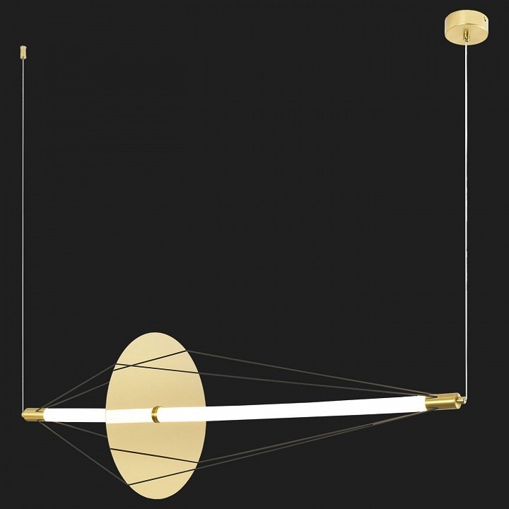 Фото Подвесной светильник Lussole Nolan LSP-7442 - интернет-магазин МегаТерем в Москве