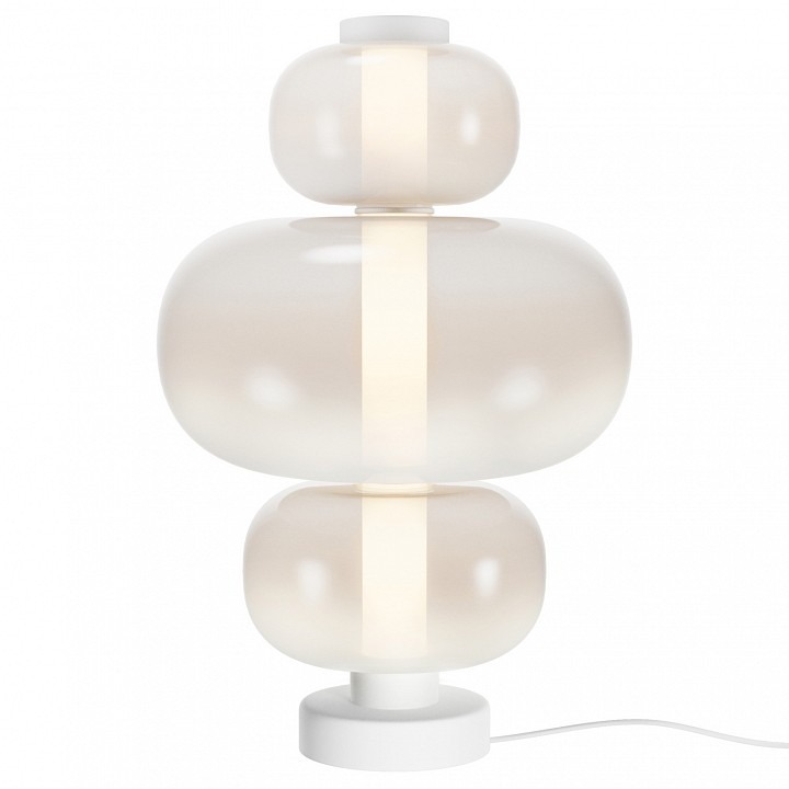 Фото Настольная лампа декоративная Maytoni Atmos MOD364TL-L15W3K MY_MOD364TL-L15W3K - интернет-магазин МегаТерем в Москве