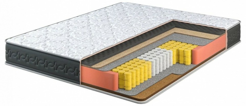 Фото Матрас полутораспальный Престиж-Королевский 1400x2000 STL_7770000000063 - интернет-магазин МегаТерем в Москве