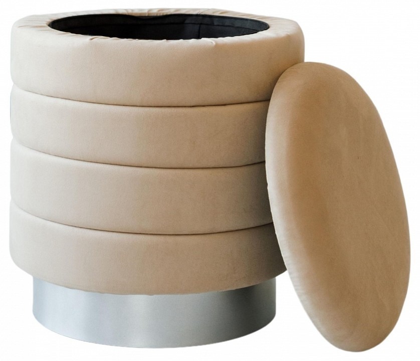 Фото Пуф-сундук Лагуна DRB_13727 - интернет-магазин МегаТерем в Москве