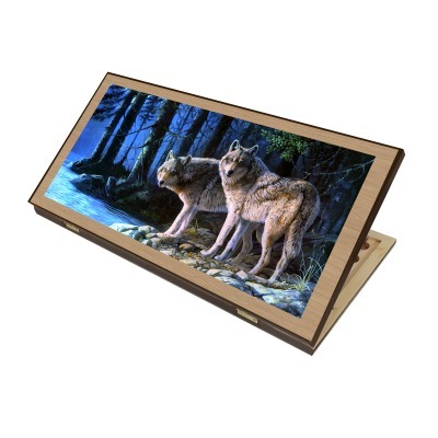 Нарды + Шашки Сирия Волки в...