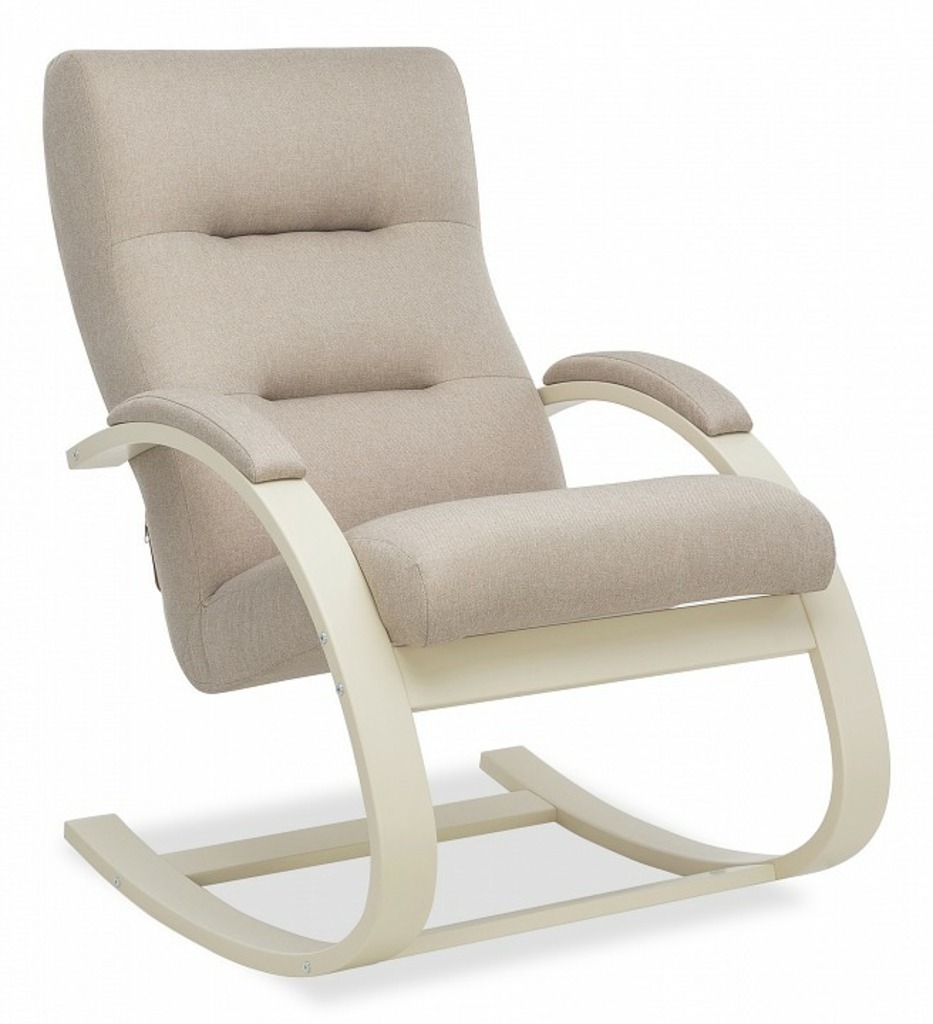 Фото Кресло-качалка Leset Милано LST_2500000057434 - интернет-магазин МегаТерем в Москве