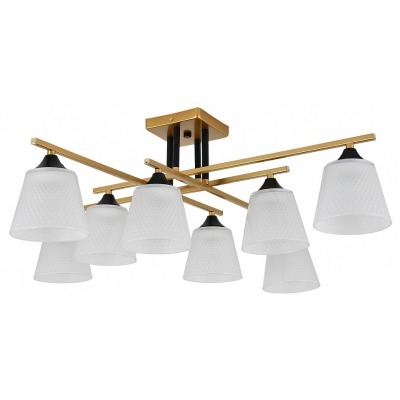 Люстра на штанге Escada Deu...